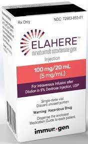 FDA Grants Full Approval to Elahere